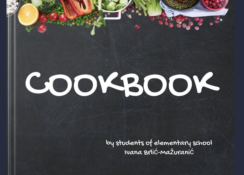 Video-kuharica učenika šestih razreda