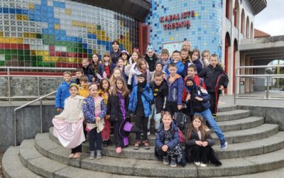 Drugaši u zagrebačkom Gradskom kazalištu Trešnja