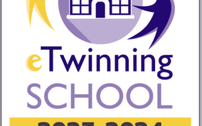 Naša škola ponovno stekla oznaku eTwinningove škole