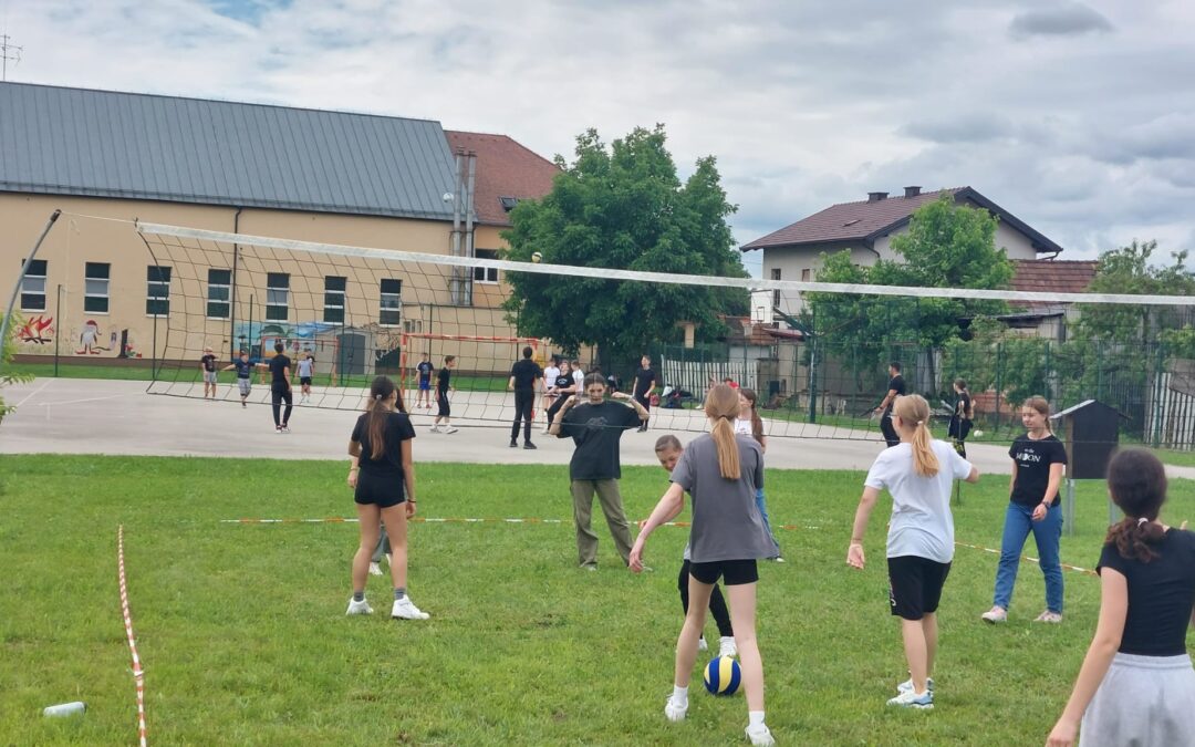 Obilježili smo Međunarodni dan sporta