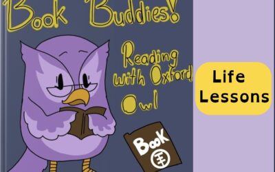 eTwinning projekt “Book Buddies: Exploring Worlds Through Oxford Owl”