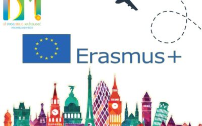 Našoj školi je odobren prvi Erasmus+ projekt!
