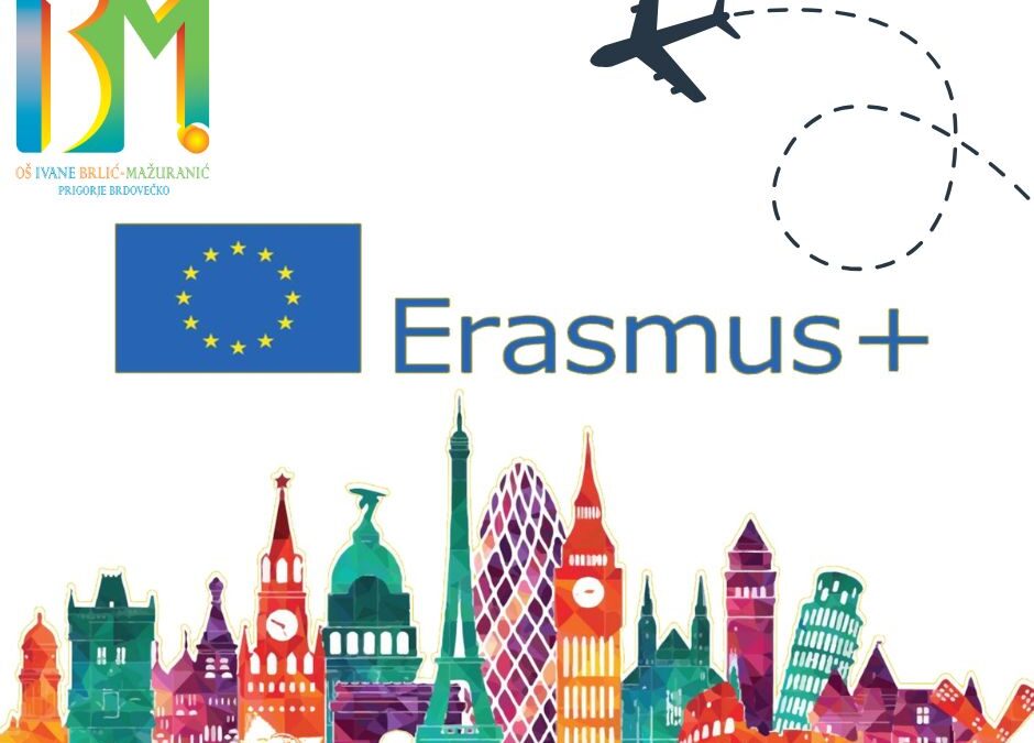 Našoj školi je odobren prvi Erasmus+ projekt!