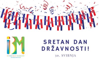 Obavijest o nenastavnom danu