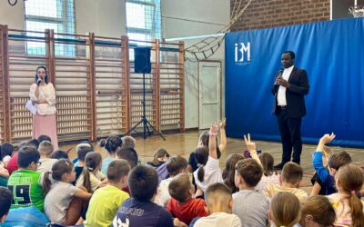 Gostovanje vlč. Odilona i humanitarna akcija