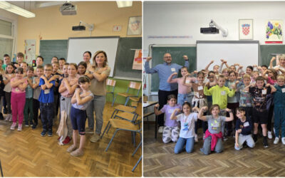 CAP radionice za učenike drugih razreda