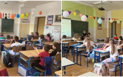 Akcija “Poštujte naše znakove” u našoj školi