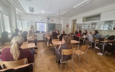 Predavanje za djelatnike o hitnim zdravstvenim situacijama