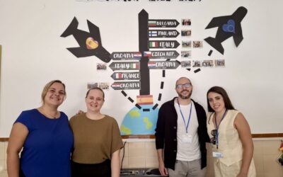 Naš prvi Erasmus+ projekt započeo pripremnim posjetom Španjolskoj
