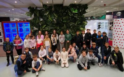 Četvrtaši u Kazalištu Trešnja