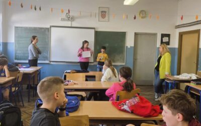 Petaši i šestaši na radionicama nenasilne komunikacije