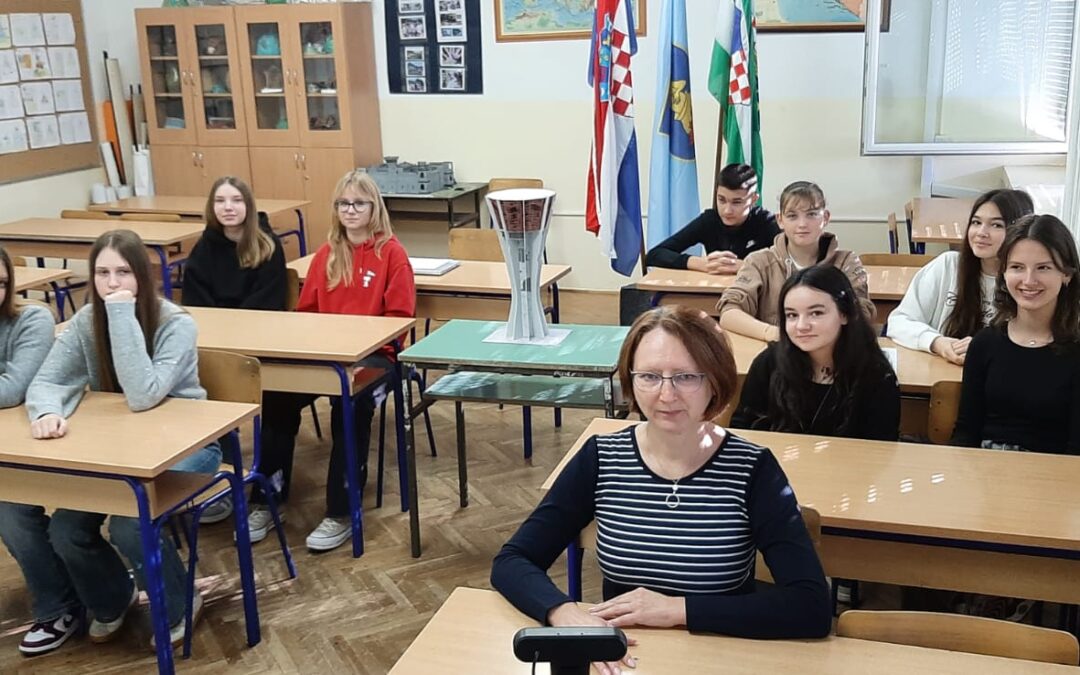 Osmaši na Satu povijesti iz Vukovara