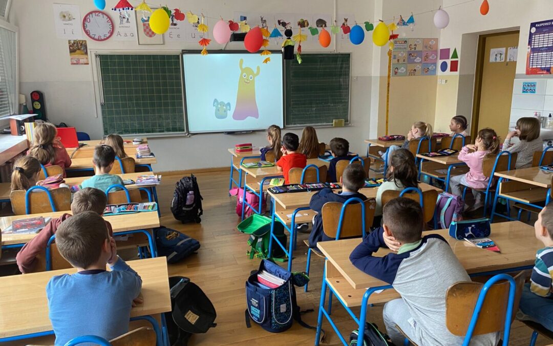 Međunarodni dan dječjih prava u 1. razredu