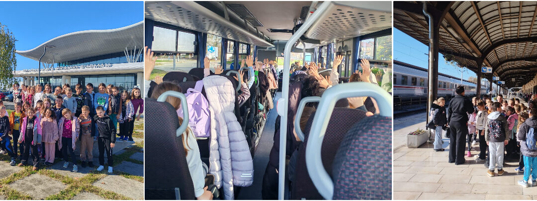 Drugaši na izvanučioničkoj nastavi o prometu