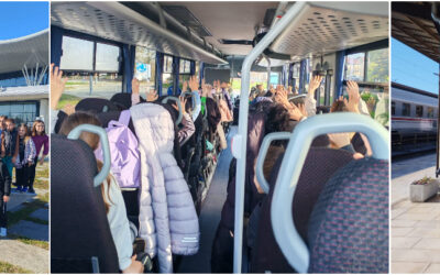 Drugaši na izvanučioničkoj nastavi o prometu