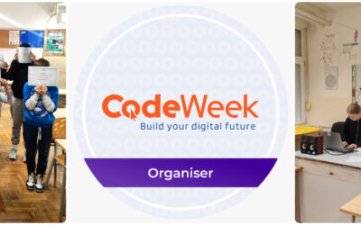 EU Code Week 2025 u našoj školi