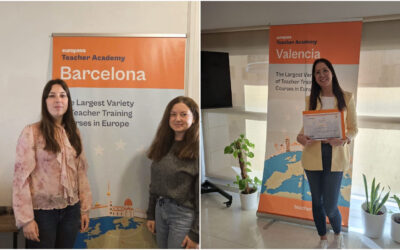 Erasmus+ usavršavanja: Zajedno za zdravlje, okoliš i digitalnu budućnost