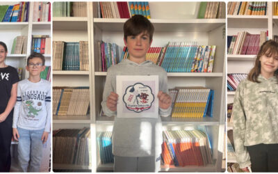 Naši učenici u top 10 % na Dabru