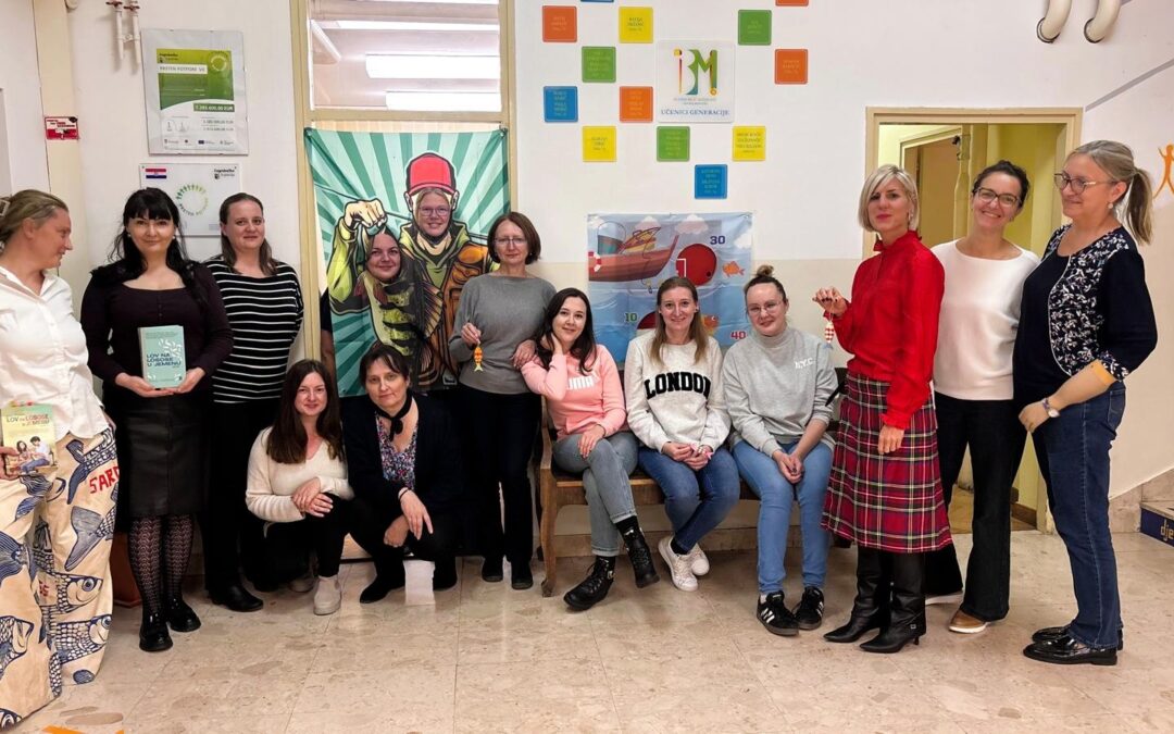 12. sastanak knjižnog kluba