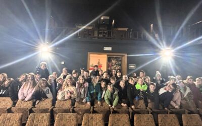 Trećaši u Kinu Brdovec