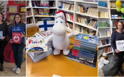 Veleposlanstvo Finske u posjetu našoj školi