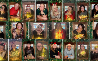 Božić u kutiji: foto-izazov kao naša božićna čestitka