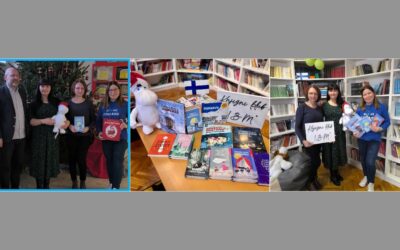 Veleposlanstvo Finske u posjetu našoj školi