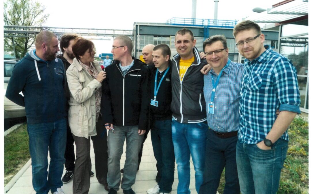 IBM Temelji za život: priče novinarske skupine – KRUNO ADAMIĆ-GOLIĆ