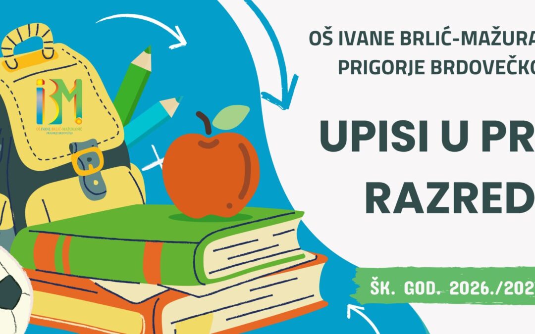 Upisi u prvi razred