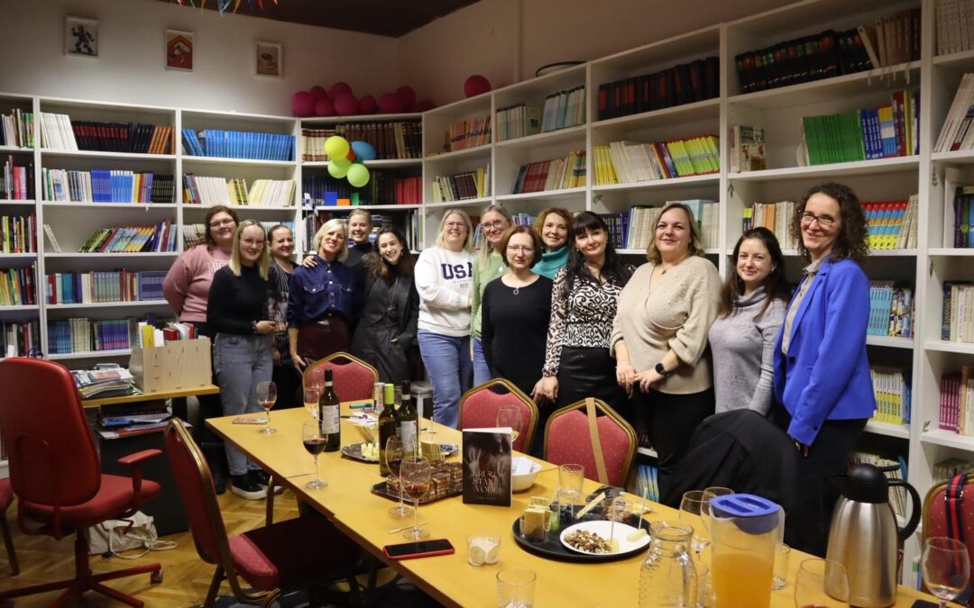 15. sastanak knjižnog kluba