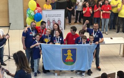 Učenici naše škole među najboljima u Hrvatskoj u edukativnoj robotici