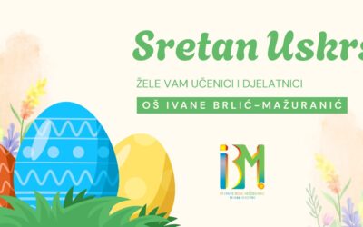 Proljetni odmor učenika