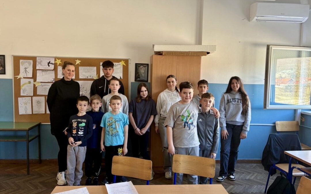 Cezam – radionica za Vijeće učenika