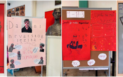 Dani hrvatskoga jezika u našoj školi