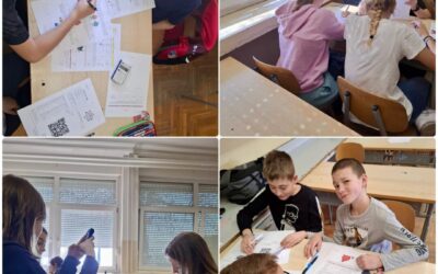 Sjajni rezultati naših učenika na AToM ligi