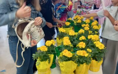 Dan škole: Proizvodi sa zadružnog sajma „planuli“ u trenu!