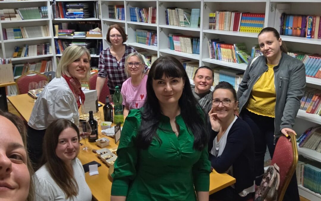 17. sastanak knjižnog kluba