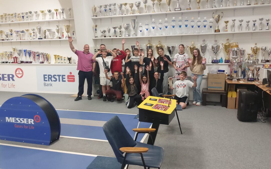 Završen “Školski izazov koraka”