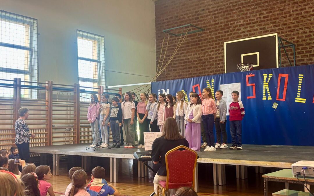 Obilježili smo Dan škole