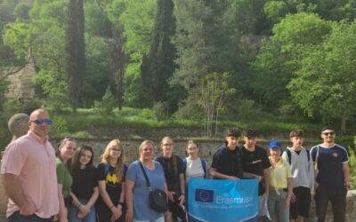 Erasmus+ mobilnost u Granadi (20. – 25. travnja 2026.) 