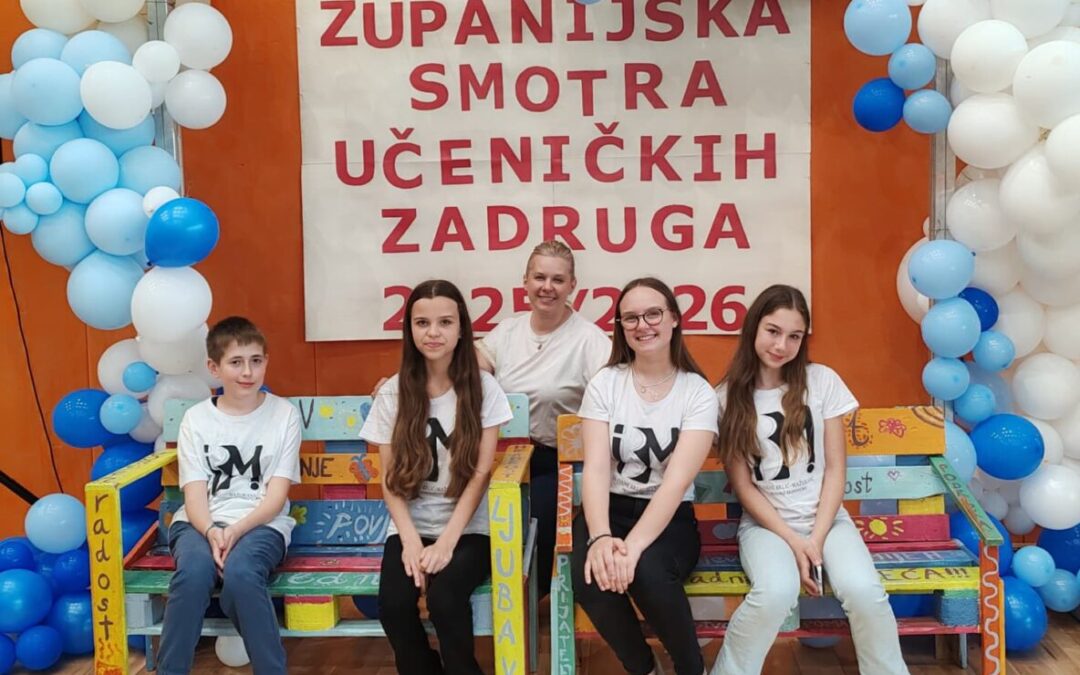 Bajkoviti keramički proizvodi na županijskoj smotri