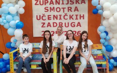 Bajkoviti keramički proizvodi na županijskoj smotri