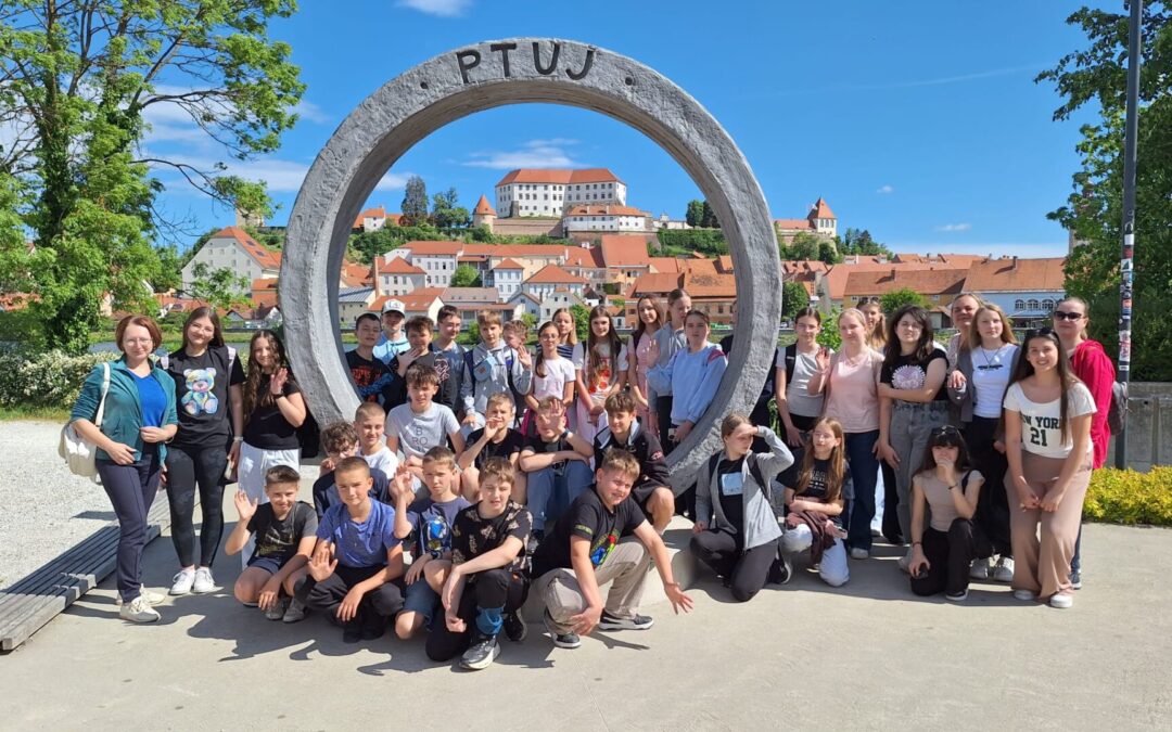 Petaši i šestaši istraživali antičku baštinu Slovenije i Hrvatske