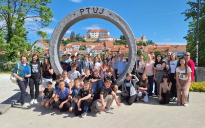 Petaši i šestaši istraživali antičku baštinu Slovenije i Hrvatske