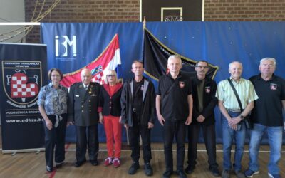 General Rudi Stipčić održao predavanje učenicima viših razreda