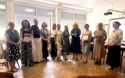 U našoj školi održana edukacija RESCUR – Na valovima otpornosti