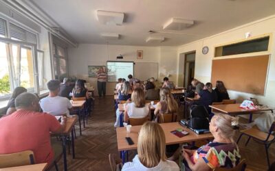 Radionica o primjeni umjetne inteligencije i digitalnih alata u nastavi